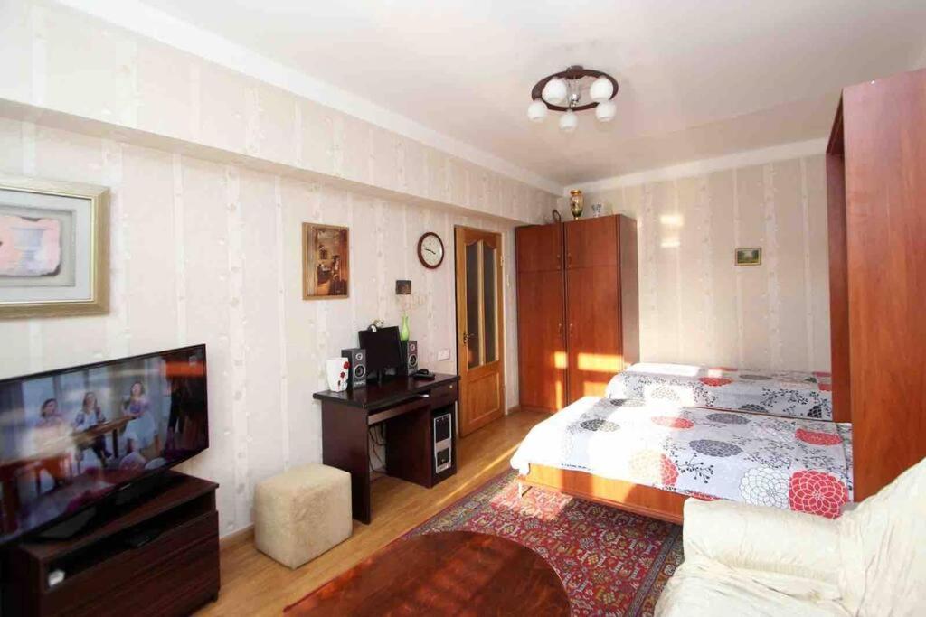 Cozy Apartment In The Center Of Jerevan Exteriér fotografie
