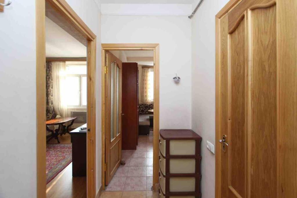 Cozy Apartment In The Center Of Jerevan Exteriér fotografie