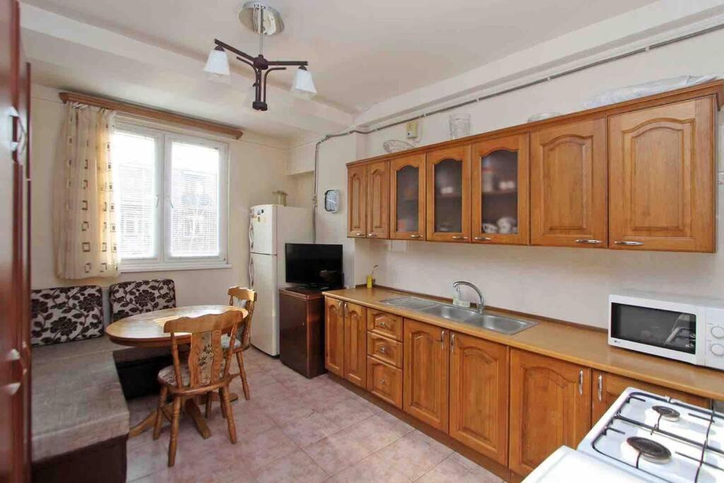 Cozy Apartment In The Center Of Jerevan Exteriér fotografie