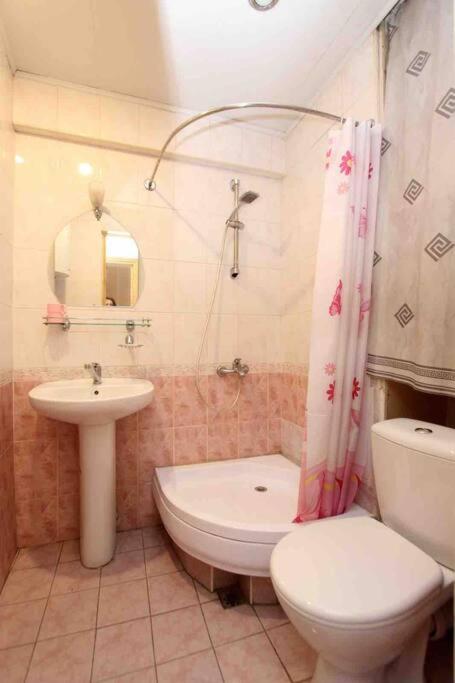 Cozy Apartment In The Center Of Jerevan Exteriér fotografie